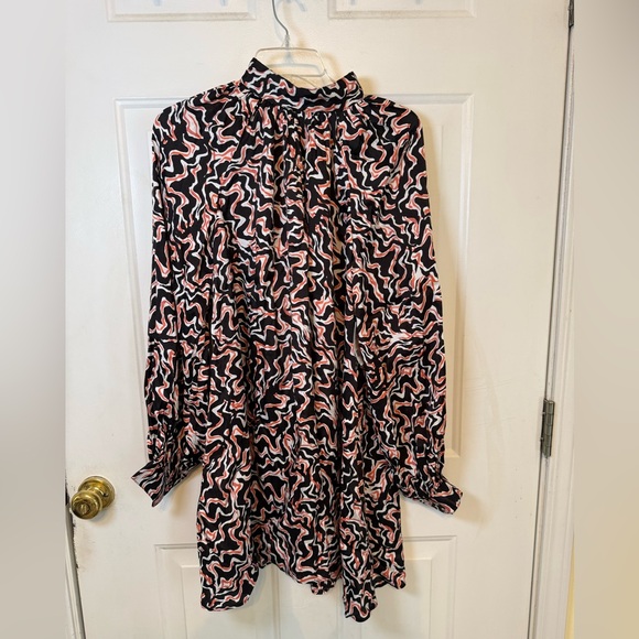 Joie Zariah Long Sleeve Dress *NEW WITH TAGS* - Picture 3 of 12